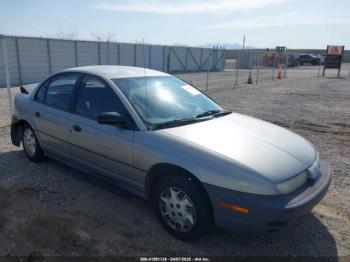  Salvage Saturn Sl1