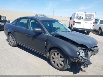  Salvage Ford Five Hundred