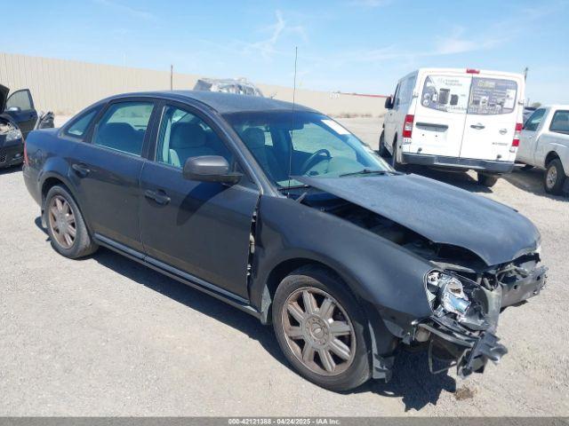  Salvage Ford Five Hundred
