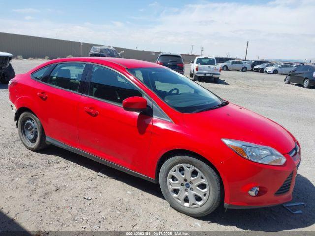  Salvage Ford Focus