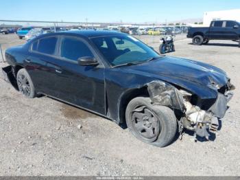  Salvage Dodge Charger