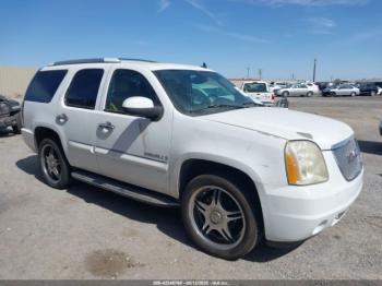  Salvage GMC Yukon