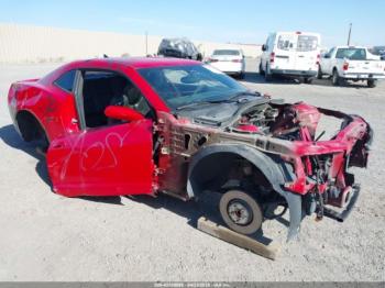  Salvage Chevrolet Camaro