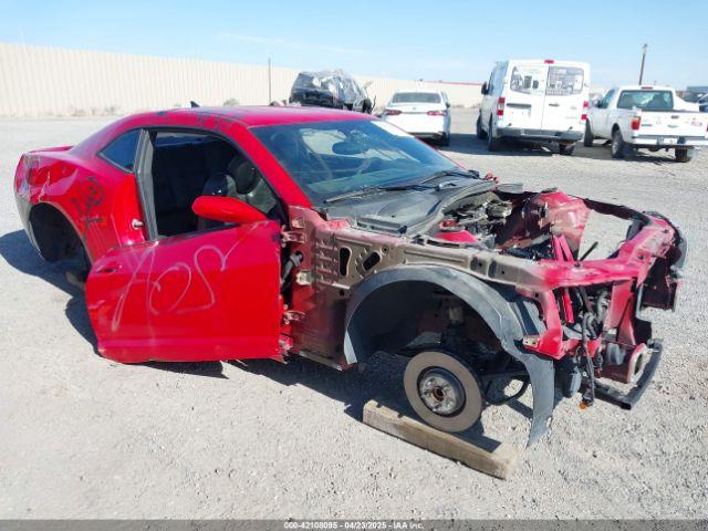  Salvage Chevrolet Camaro