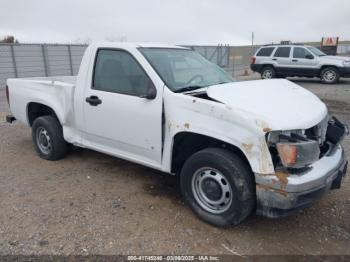  Salvage Chevrolet Colorado