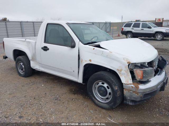  Salvage Chevrolet Colorado