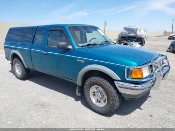  Salvage Ford Ranger