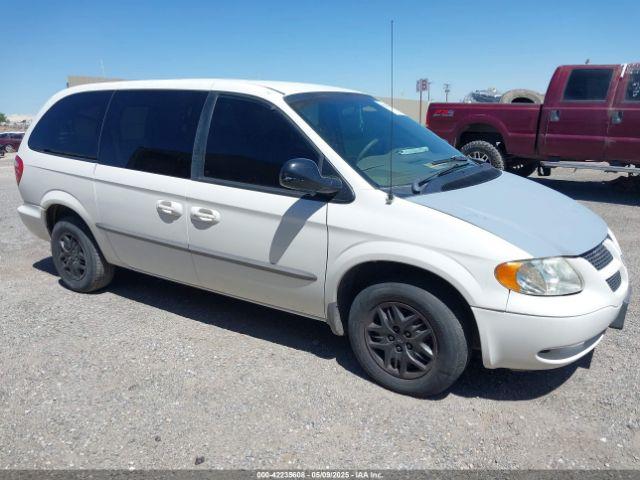  Salvage Dodge Grand Caravan