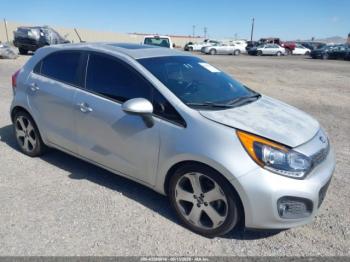  Salvage Kia Rio