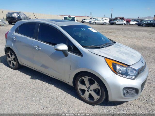  Salvage Kia Rio