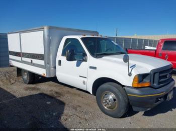  Salvage Ford F-350
