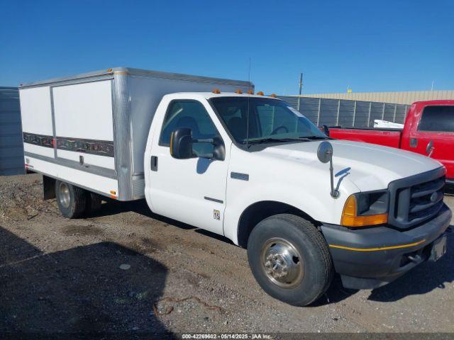  Salvage Ford F-350