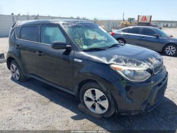  Salvage Kia Soul