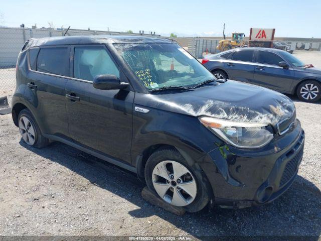  Salvage Kia Soul