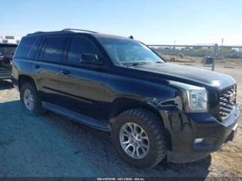  Salvage GMC Yukon