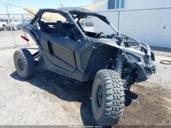  Salvage Can-Am Maverick X3