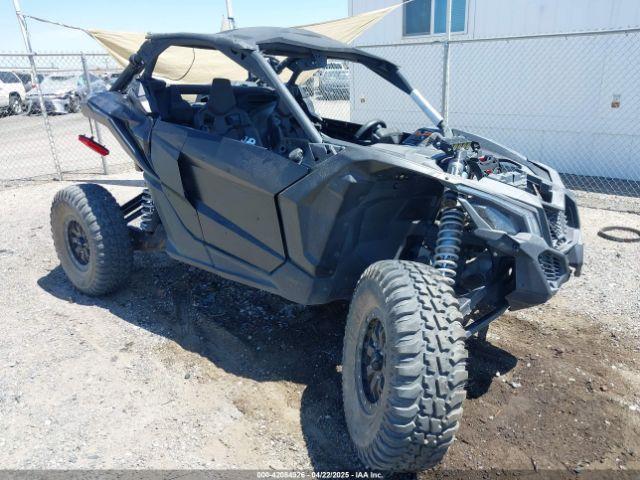  Salvage Can-Am Maverick X3