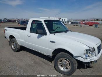  Salvage Ford Ranger