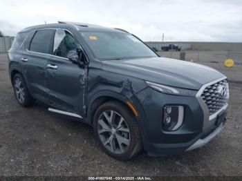  Salvage Hyundai PALISADE
