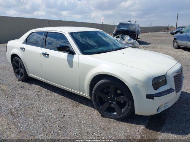  Salvage Chrysler 300