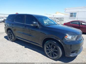  Salvage Dodge Durango