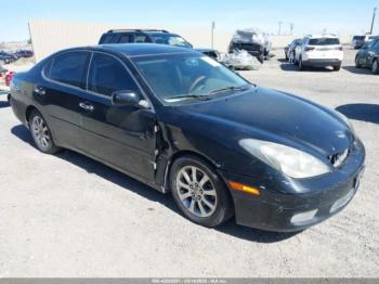 Salvage Lexus Es