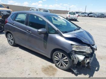  Salvage Honda Fit