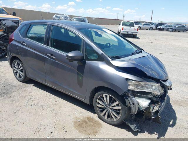  Salvage Honda Fit