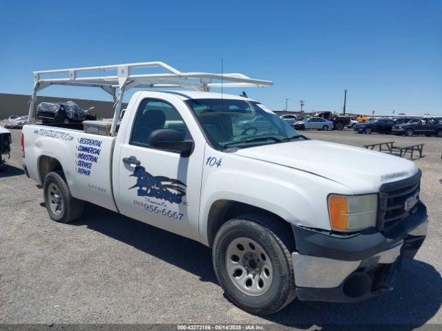  Salvage GMC Sierra 1500