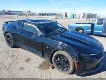  Salvage Chevrolet Camaro