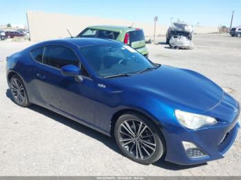  Salvage Scion FR-S