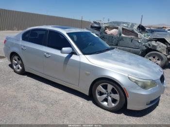  Salvage BMW 5 Series