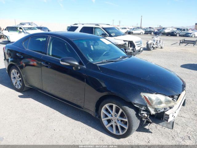  Salvage Lexus Is