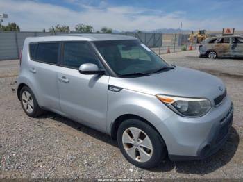  Salvage Kia Soul