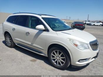  Salvage Buick Enclave