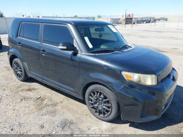  Salvage Scion xB