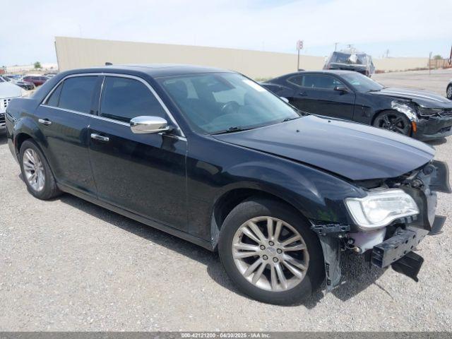  Salvage Chrysler 300c