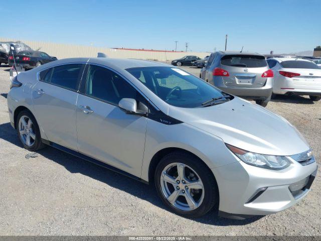  Salvage Chevrolet Volt