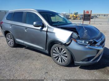  Salvage Mitsubishi Outlander