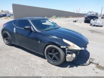  Salvage Nissan 370Z