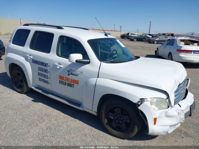  Salvage Chevrolet HHR