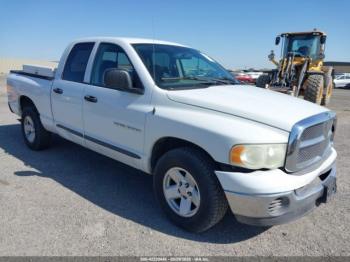  Salvage Dodge Ram 1500