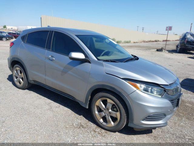  Salvage Honda HR-V
