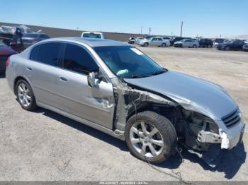  Salvage INFINITI G35