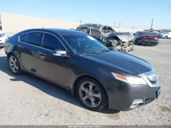  Salvage Acura TL