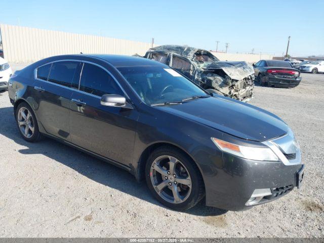  Salvage Acura TL