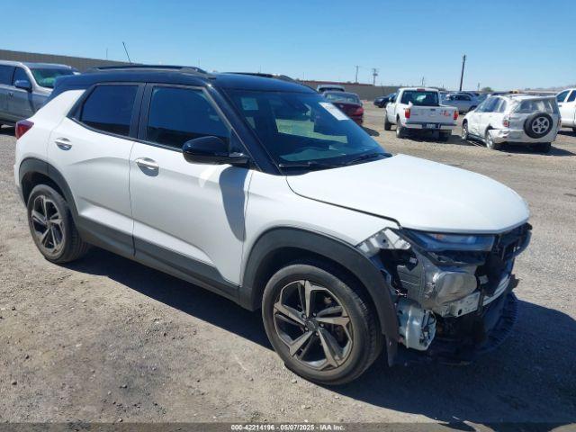  Salvage Chevrolet Trailblazer
