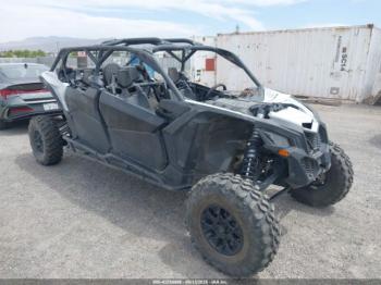  Salvage Can-Am Maverick X3 Max