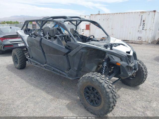  Salvage Can-Am Maverick X3 Max