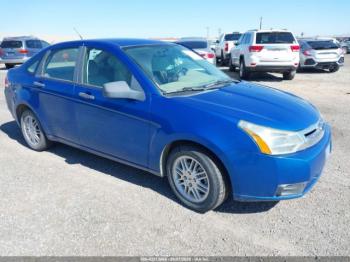  Salvage Ford Focus